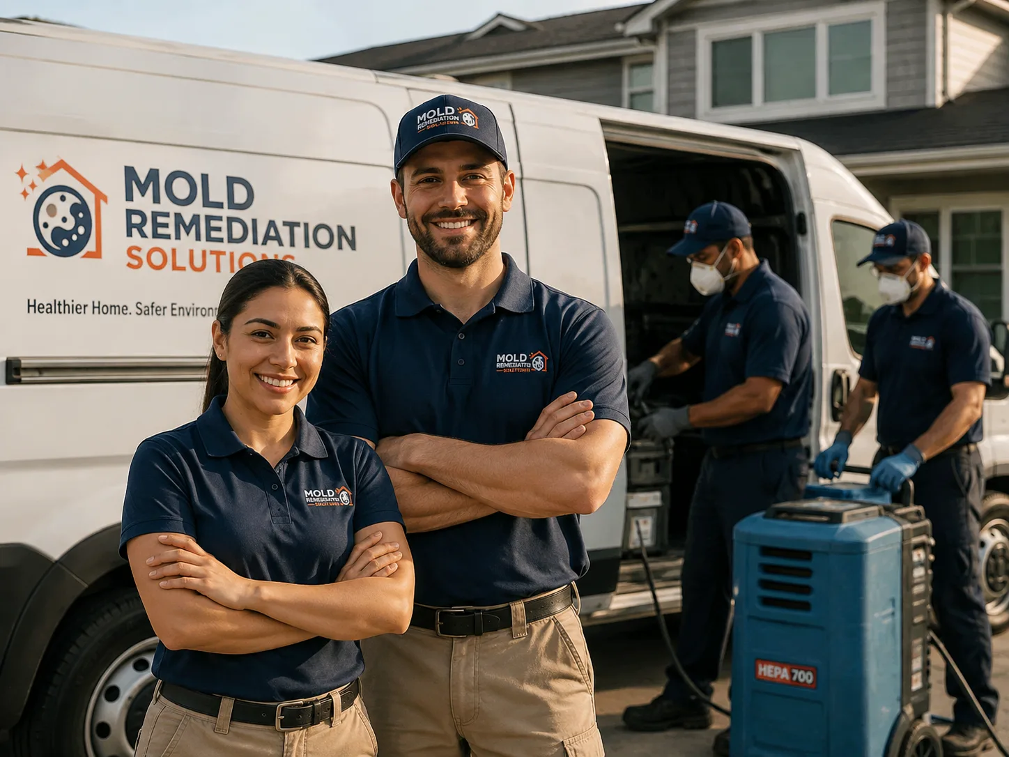Mold Remediation company in Arimo, ID