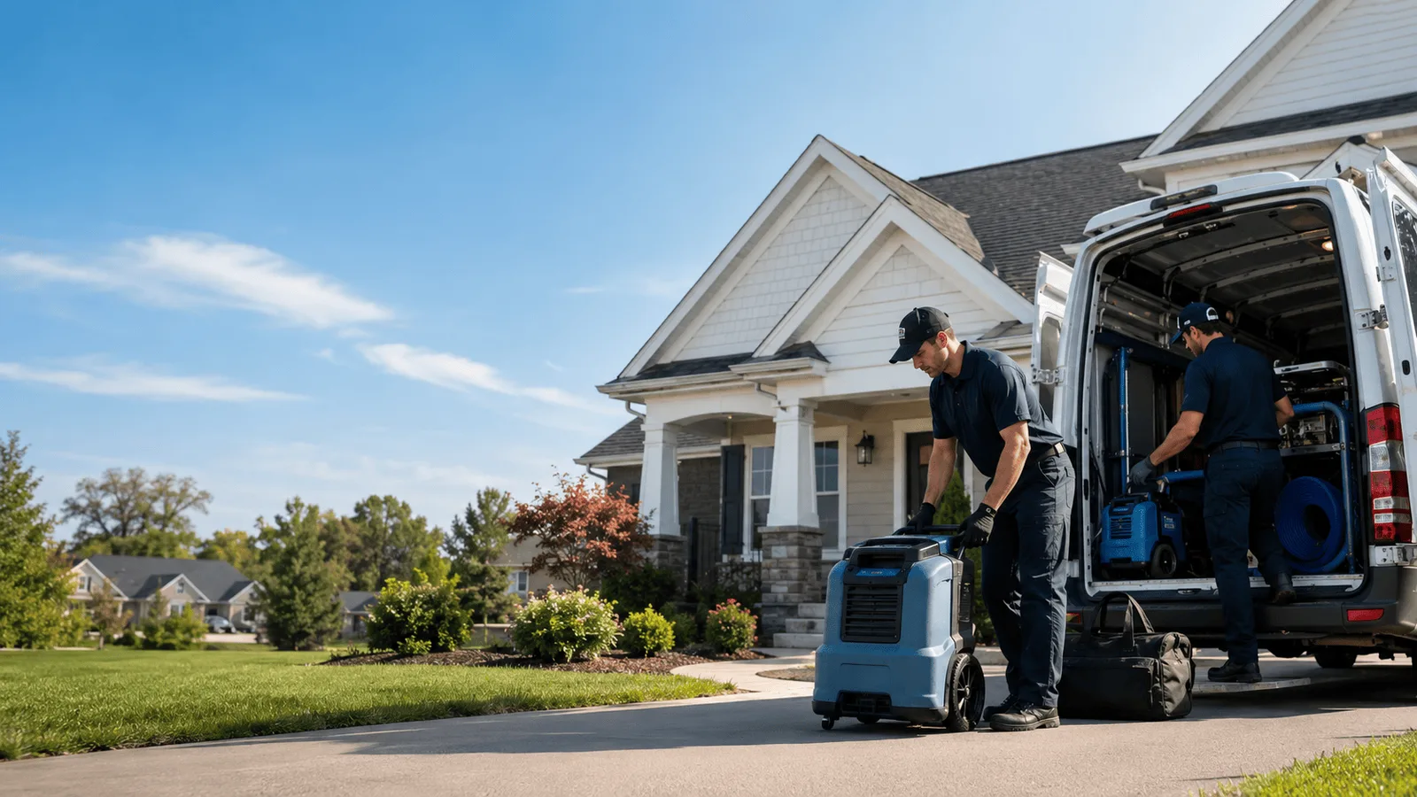 Mold Remediation in Arimo, ID